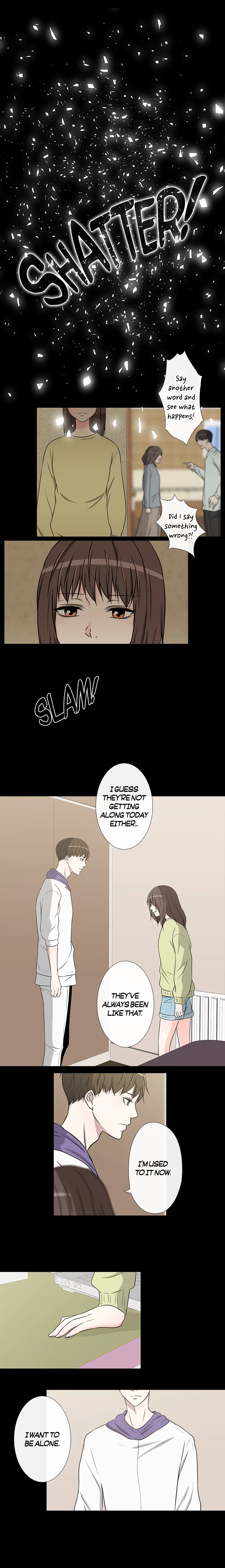 Soulmate Manhwa - Chapter 27 Page 12