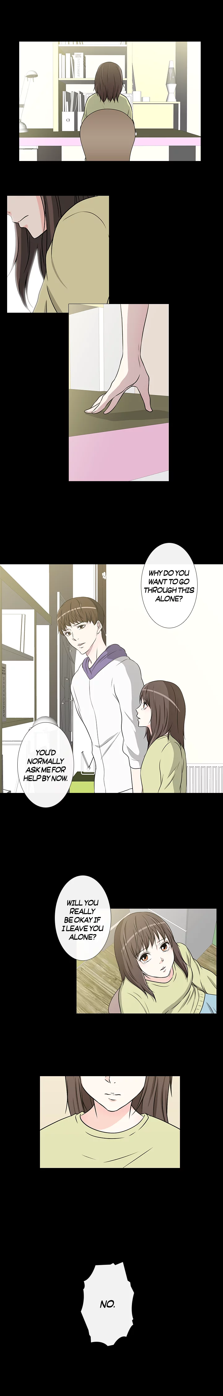Soulmate Manhwa - Chapter 27 Page 13