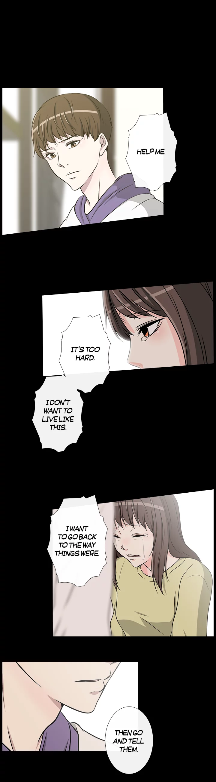 Soulmate Manhwa - Chapter 27 Page 14