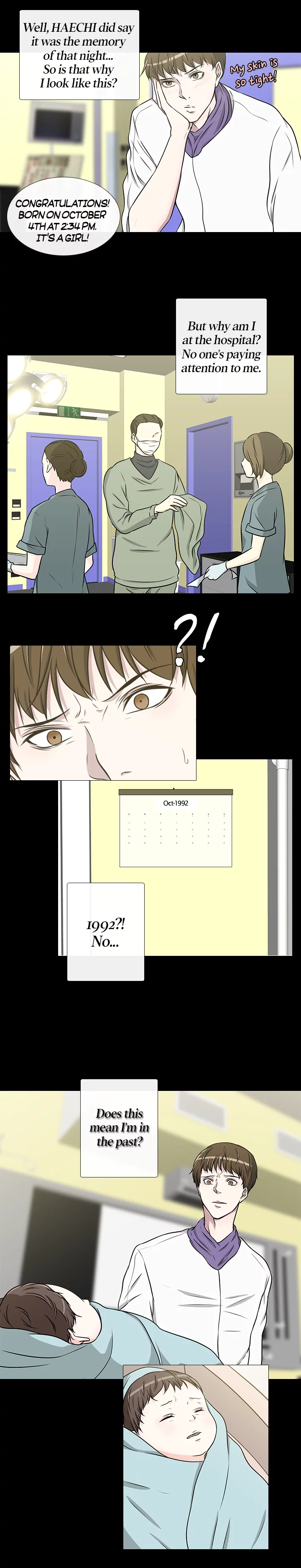 Soulmate Manhwa - Chapter 27 Page 1