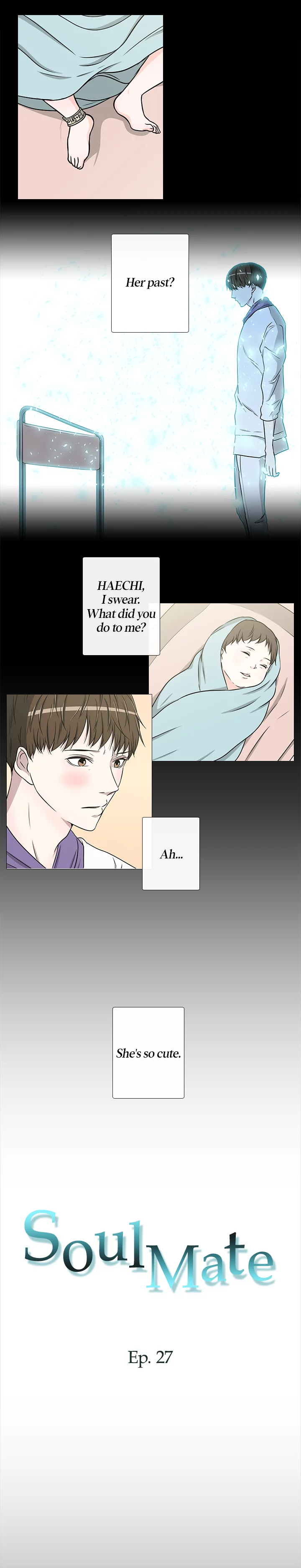 Soulmate Manhwa - Chapter 27 Page 2
