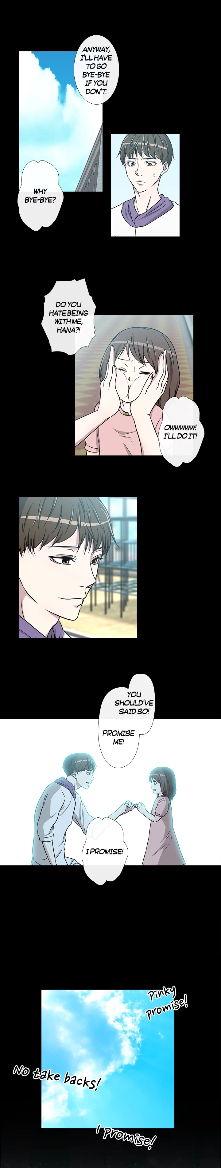 Soulmate Manhwa - Chapter 27 Page 5