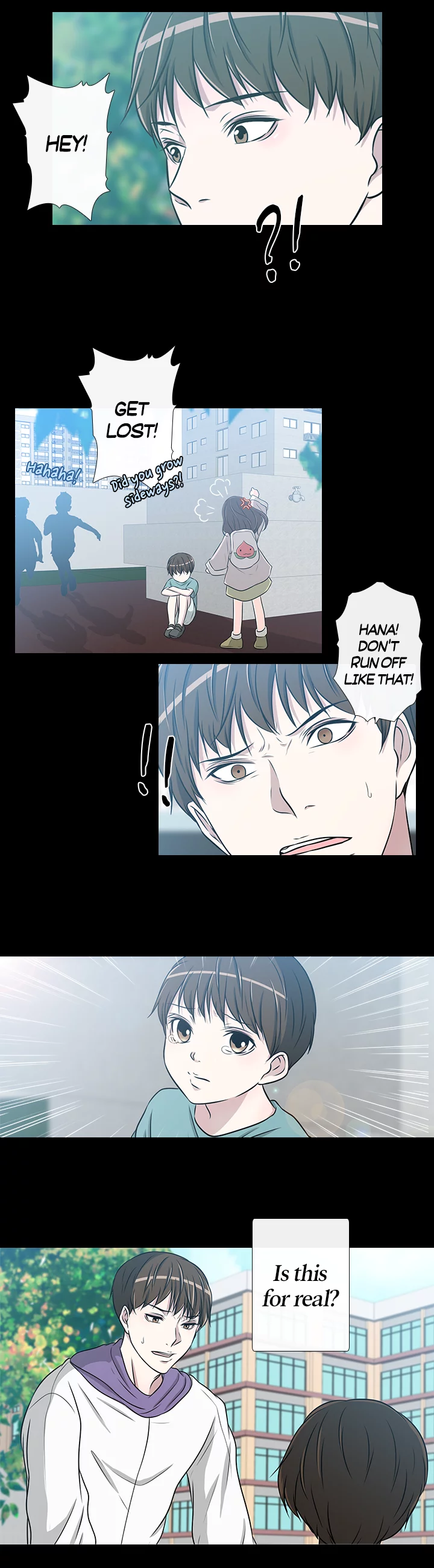 Soulmate Manhwa - Chapter 27 Page 7