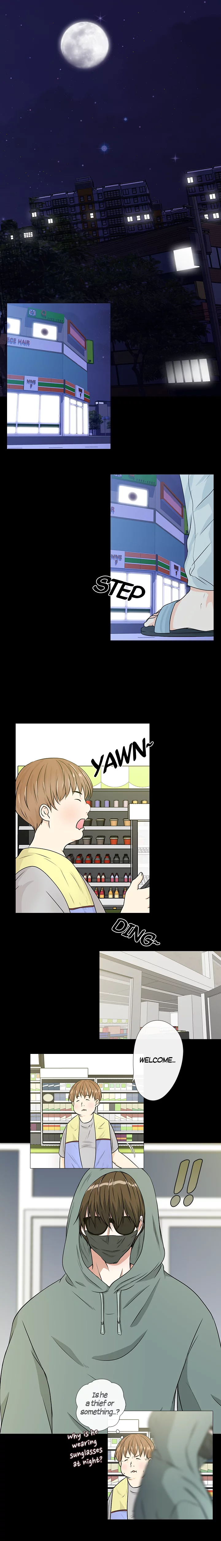 Soulmate Manhwa - Chapter 1 Page 0