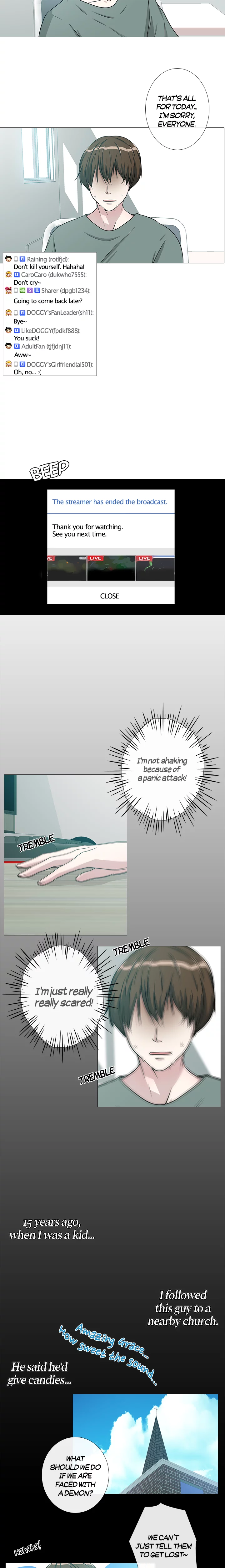 Soulmate Manhwa - Chapter 1 Page 9