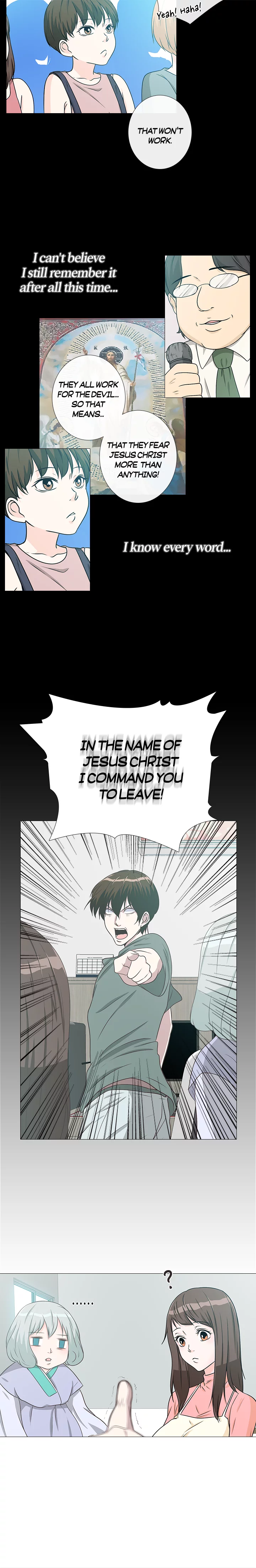 Soulmate Manhwa - Chapter 1 Page 10