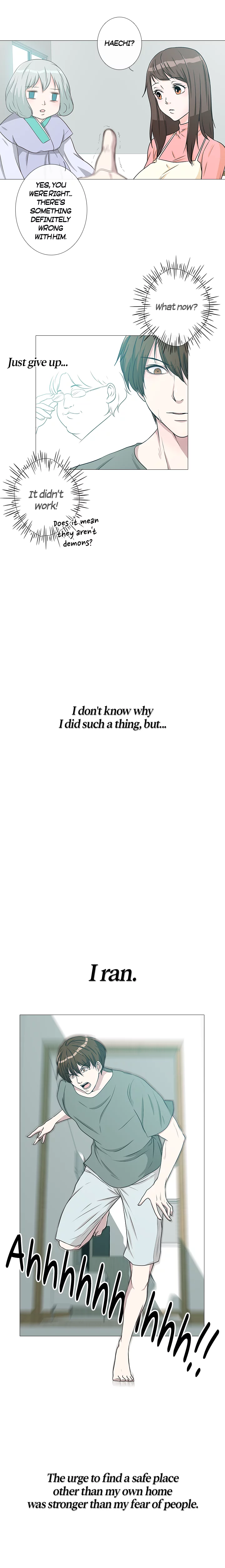 Soulmate Manhwa - Chapter 1 Page 11