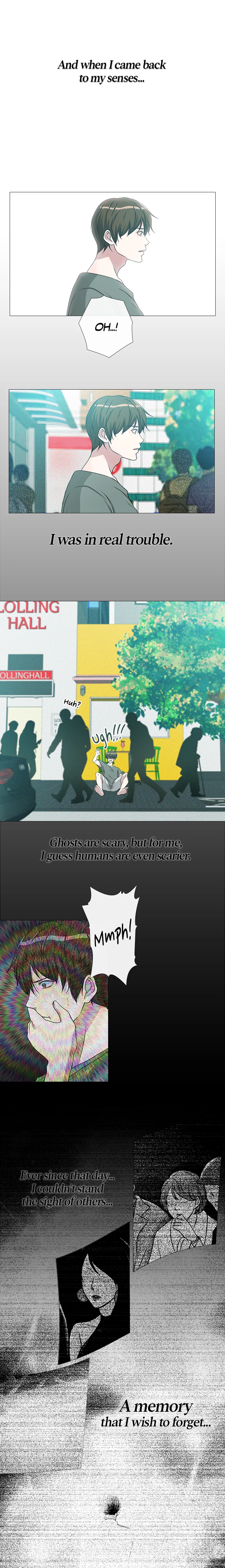 Soulmate Manhwa - Chapter 1 Page 12