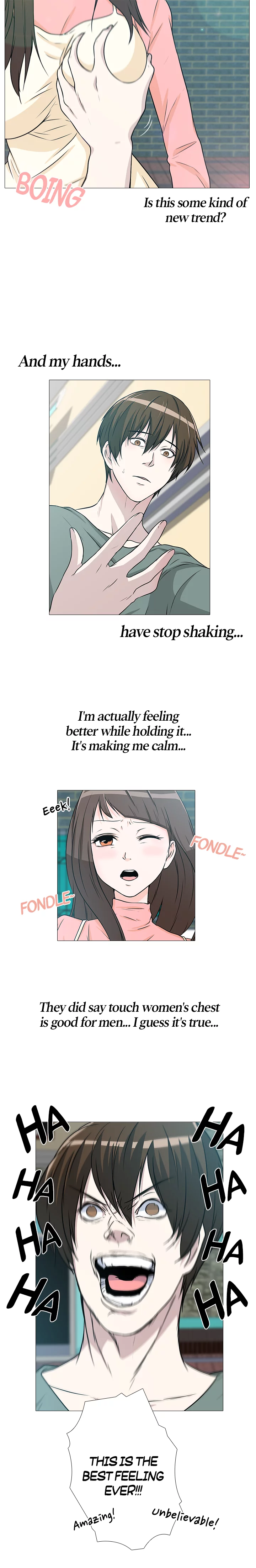 Soulmate Manhwa - Chapter 1 Page 16