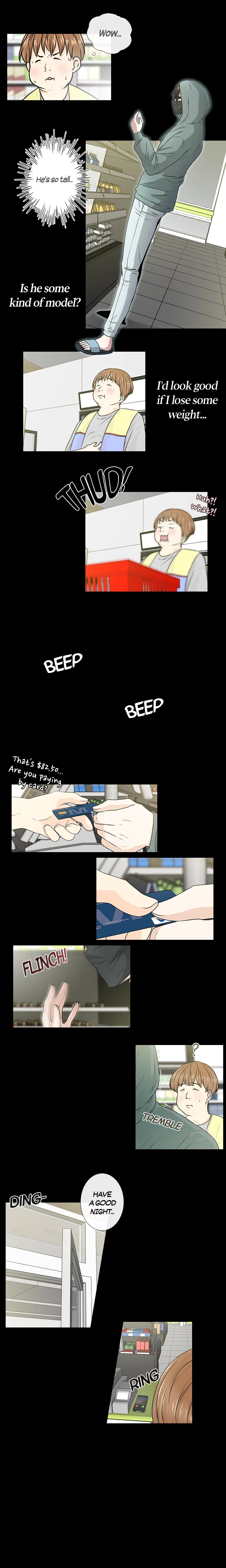 Soulmate Manhwa - Chapter 1 Page 1