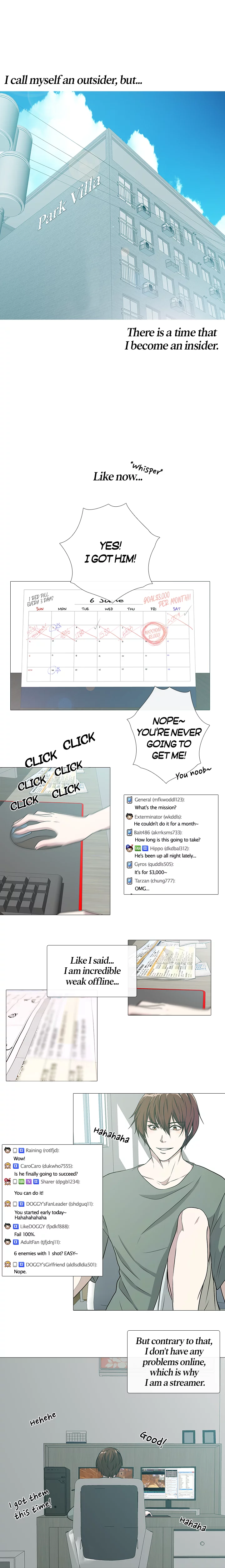 Soulmate Manhwa - Chapter 1 Page 5