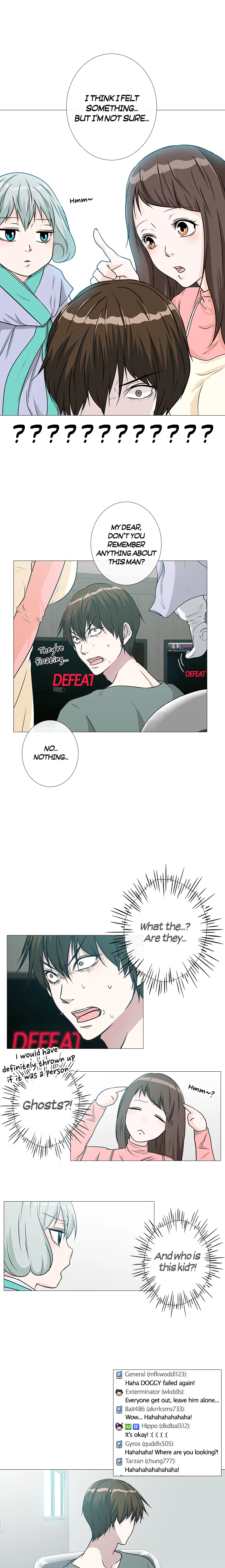 Soulmate Manhwa - Chapter 1 Page 8