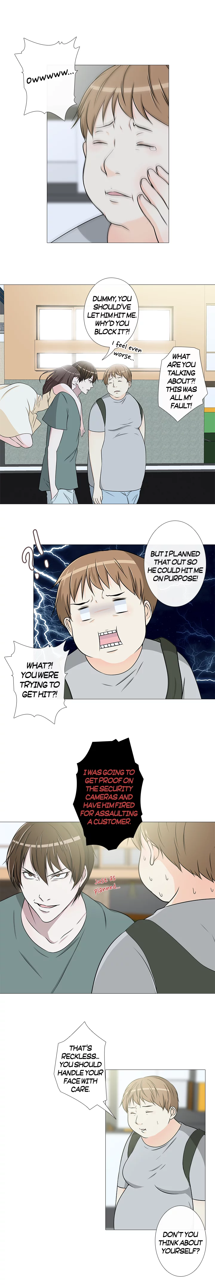 Soulmate Manhwa - Chapter 15 Page 0