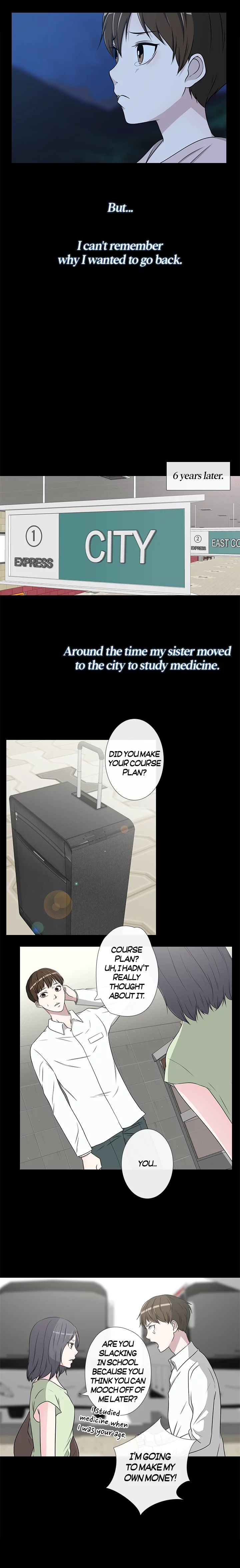 Soulmate Manhwa - Chapter 15 Page 7