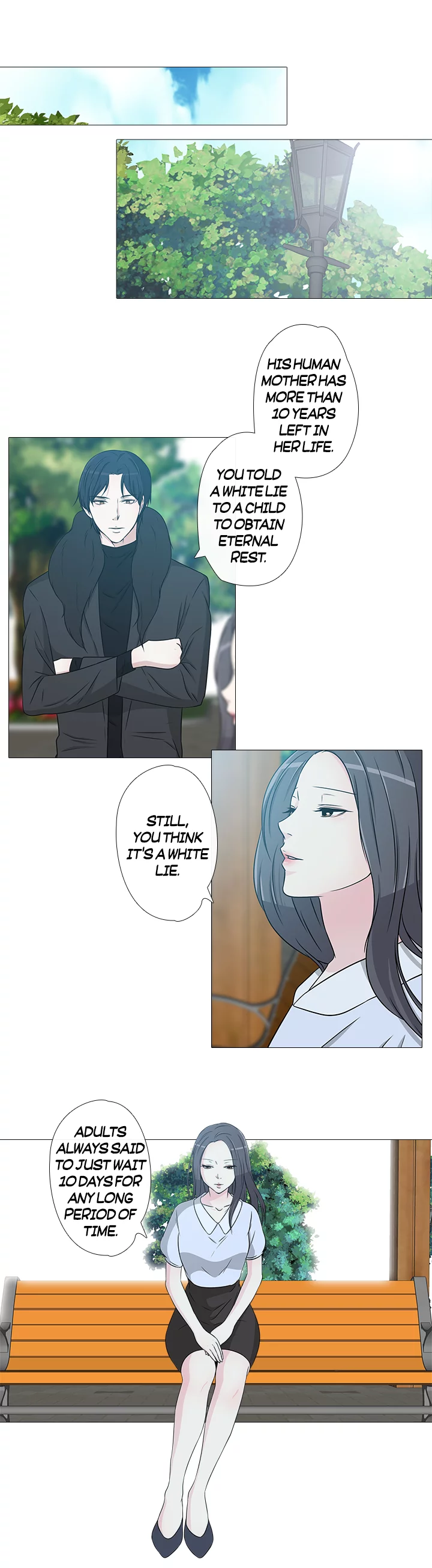Soulmate Manhwa - Chapter 11 Page 11