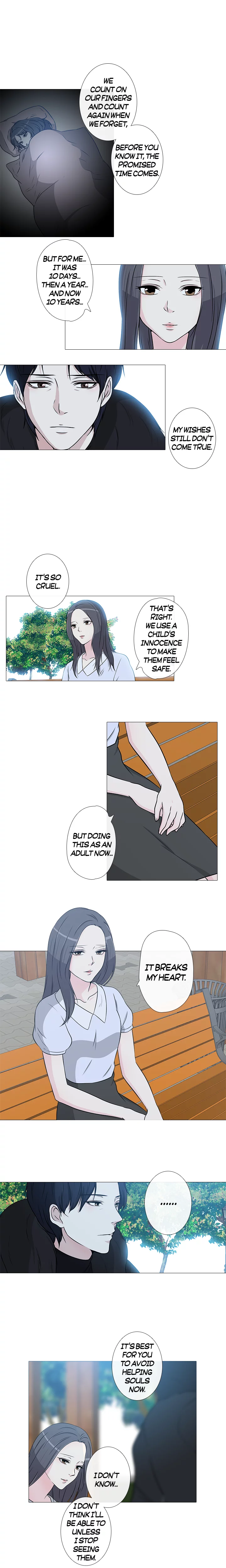 Soulmate Manhwa - Chapter 11 Page 12