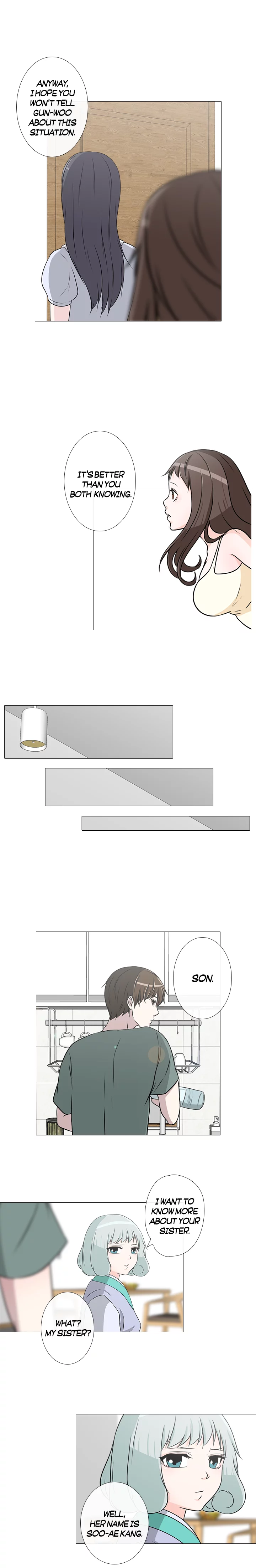 Soulmate Manhwa - Chapter 11 Page 4