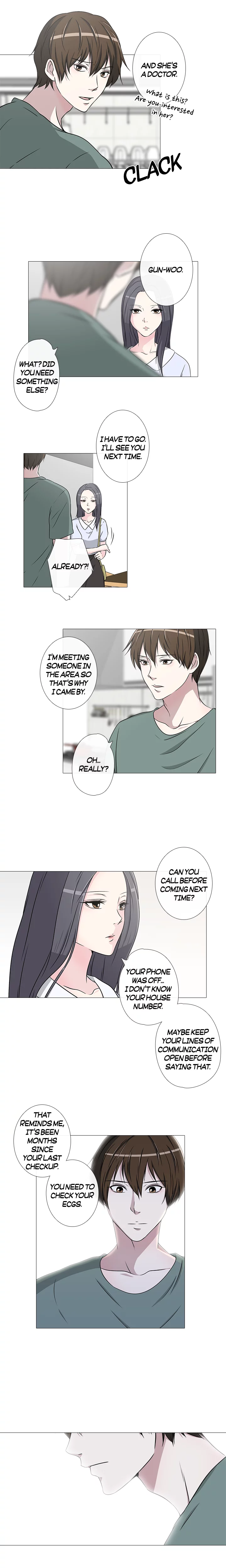 Soulmate Manhwa - Chapter 11 Page 5