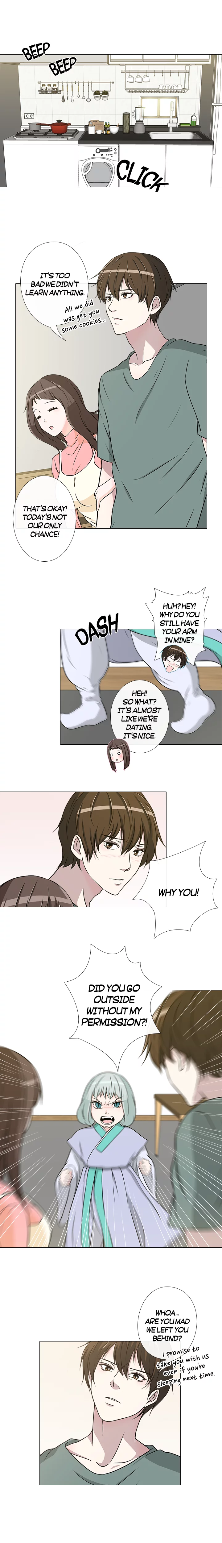 Soulmate Manhwa - Chapter 6 Page 0