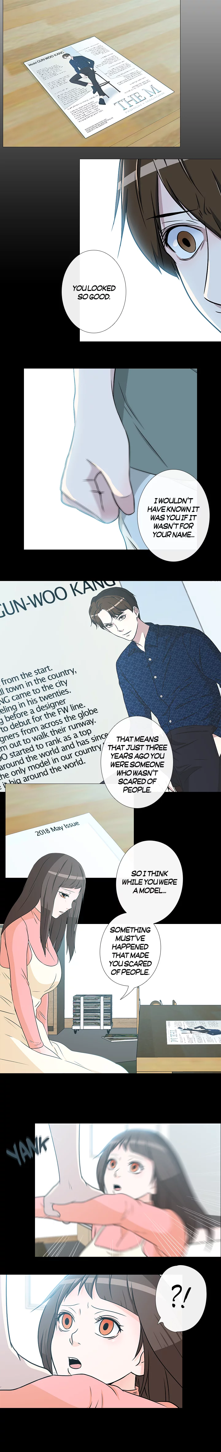 Soulmate Manhwa - Chapter 6 Page 9
