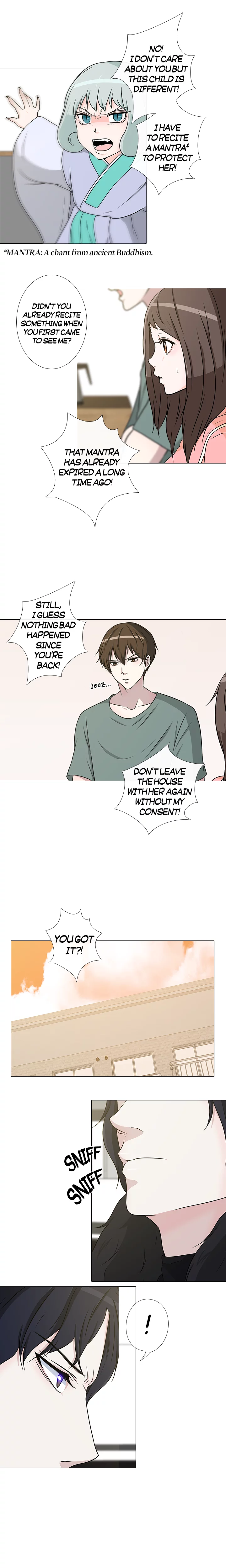 Soulmate Manhwa - Chapter 6 Page 1