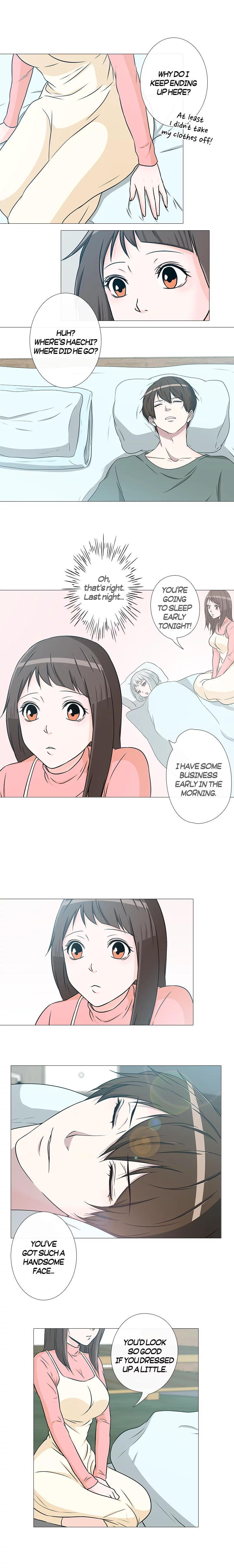 Soulmate Manhwa - Chapter 6 Page 3