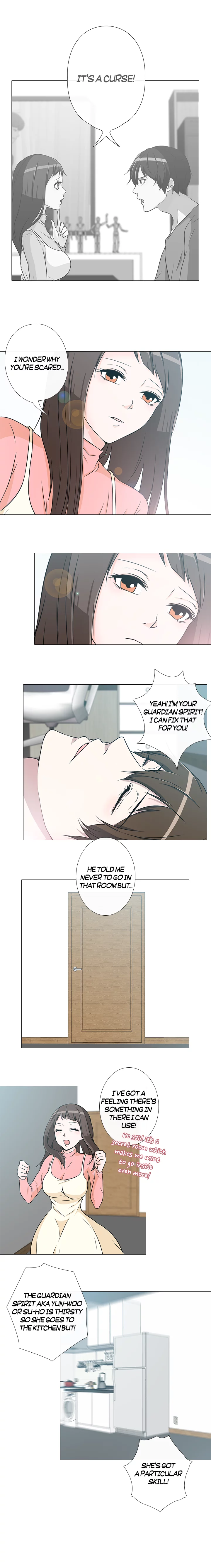 Soulmate Manhwa - Chapter 6 Page 4
