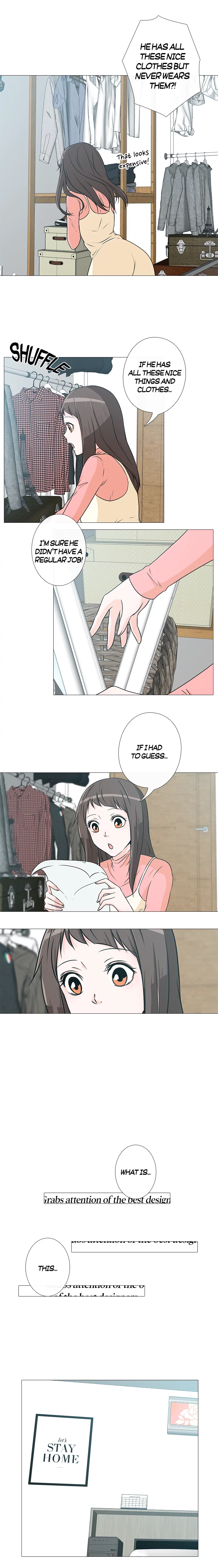 Soulmate Manhwa - Chapter 6 Page 6