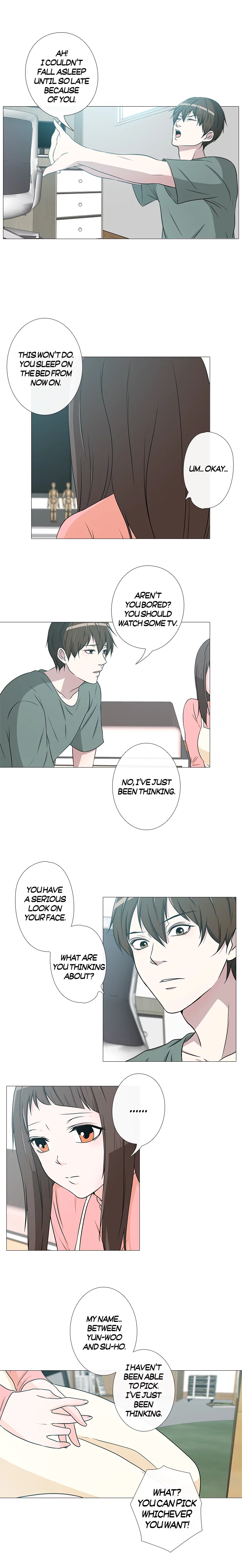 Soulmate Manhwa - Chapter 6 Page 7