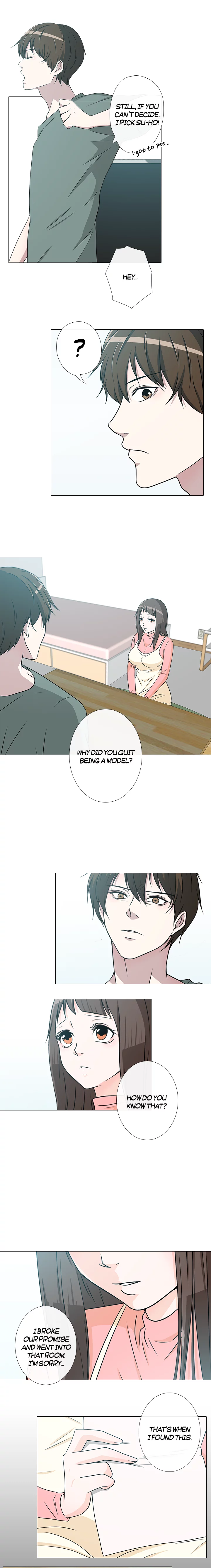 Soulmate Manhwa - Chapter 6 Page 8