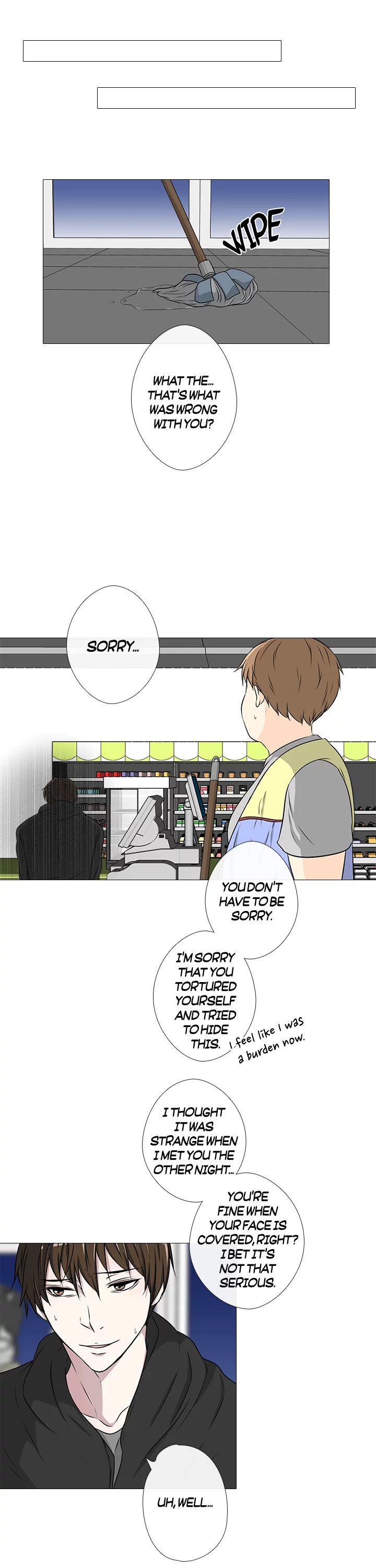 Soulmate Manhwa - Chapter 20 Page 10