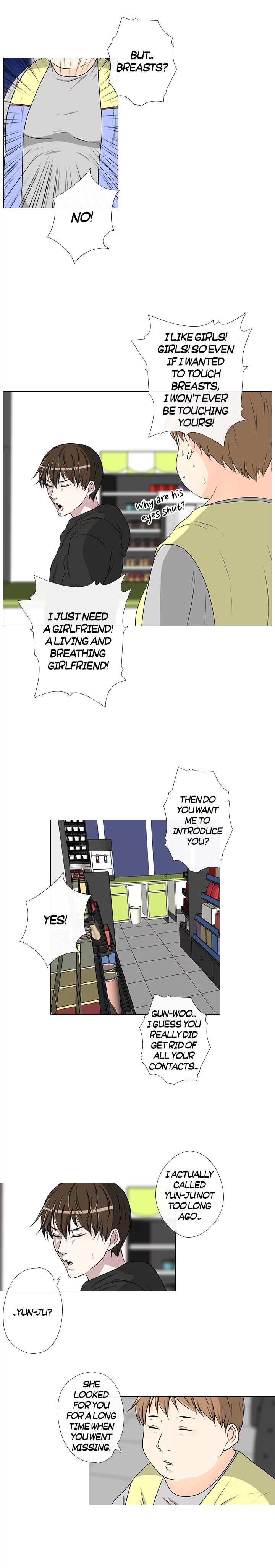 Soulmate Manhwa - Chapter 20 Page 13