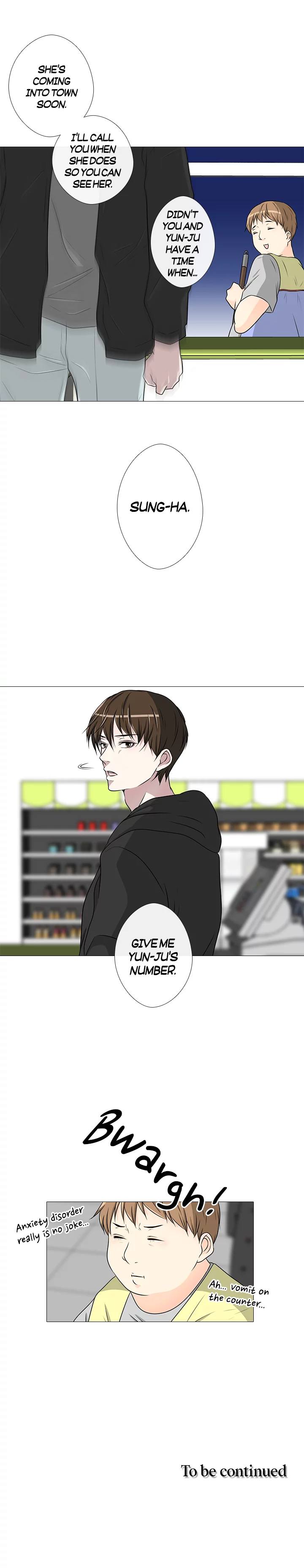 Soulmate Manhwa - Chapter 20 Page 14