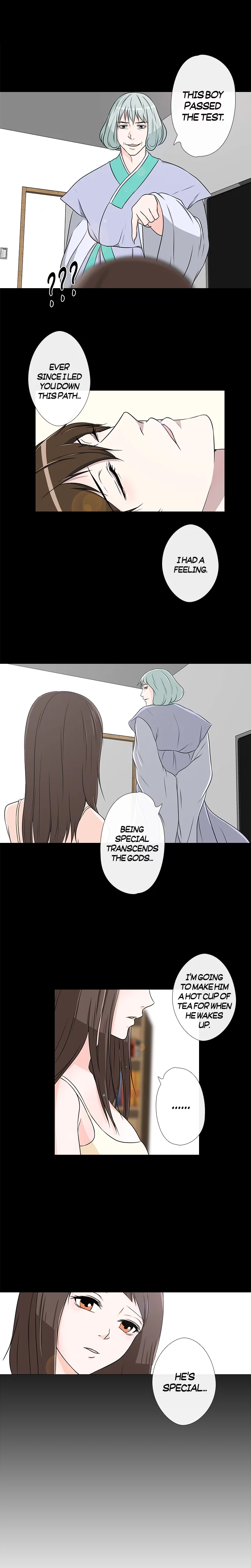 Soulmate Manhwa - Chapter 20 Page 4