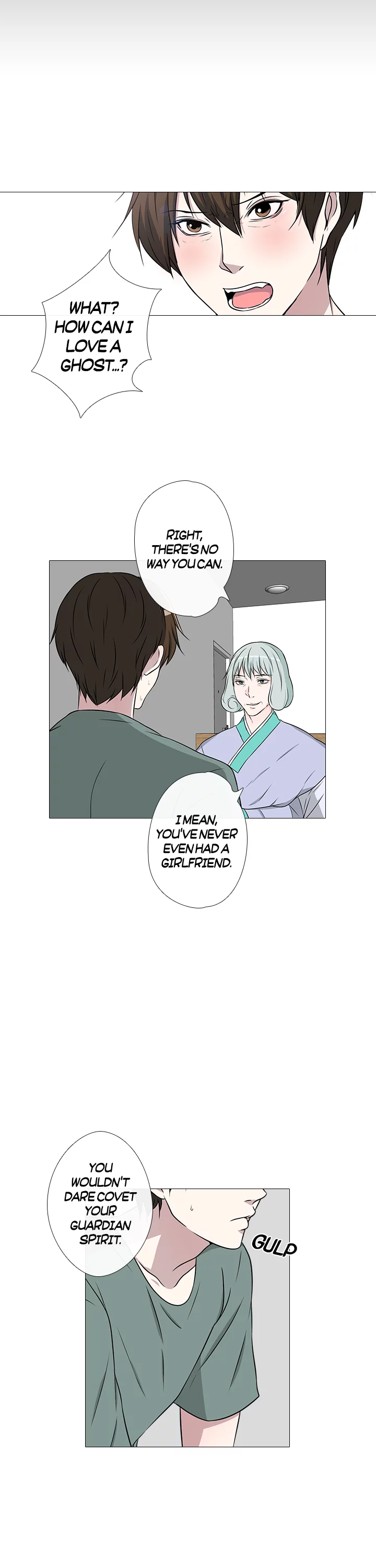 Soulmate Manhwa - Chapter 20 Page 5