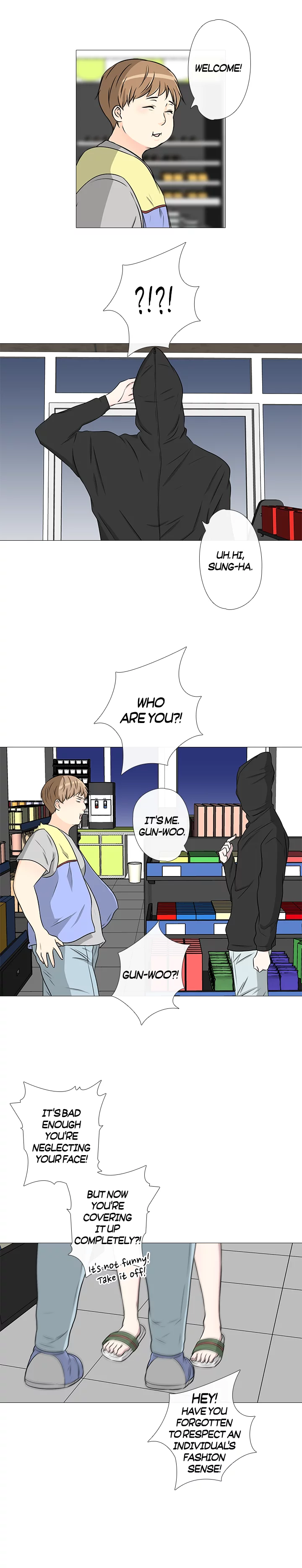 Soulmate Manhwa - Chapter 20 Page 7