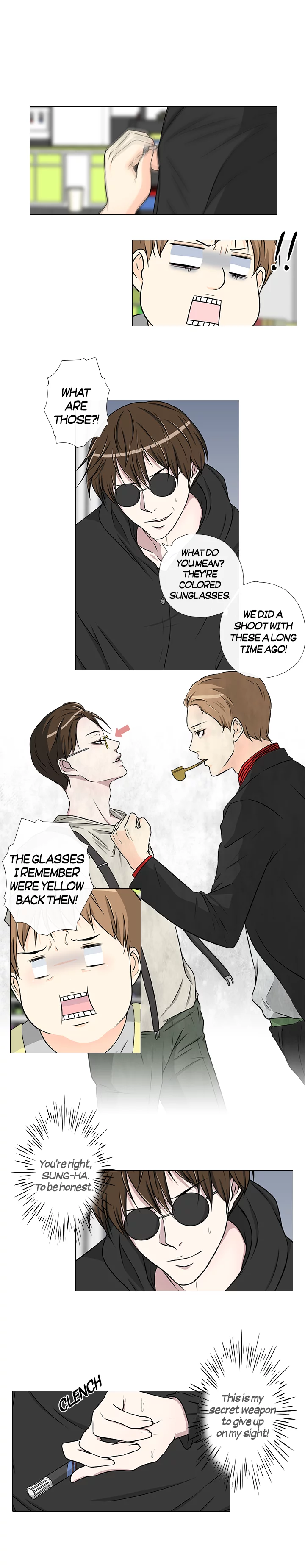 Soulmate Manhwa - Chapter 20 Page 8
