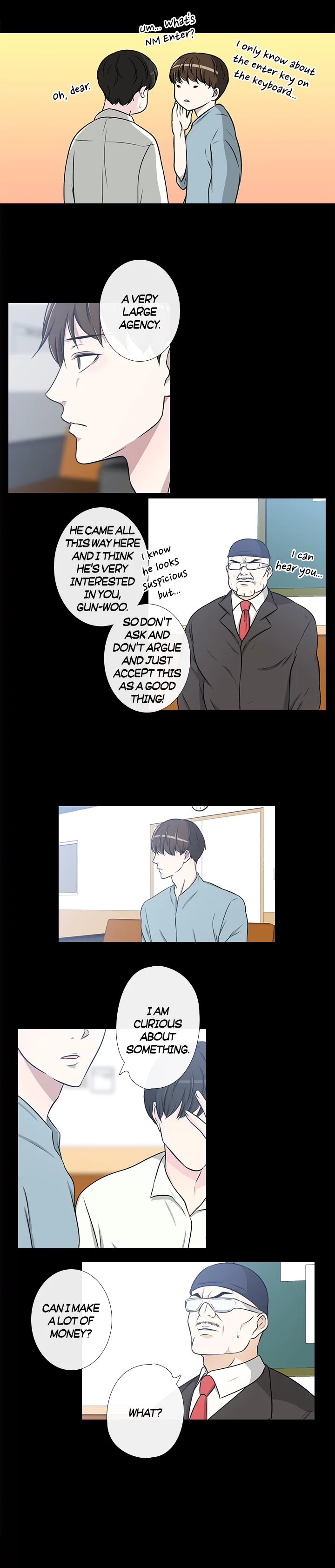 Soulmate Manhwa - Chapter 25 Page 11