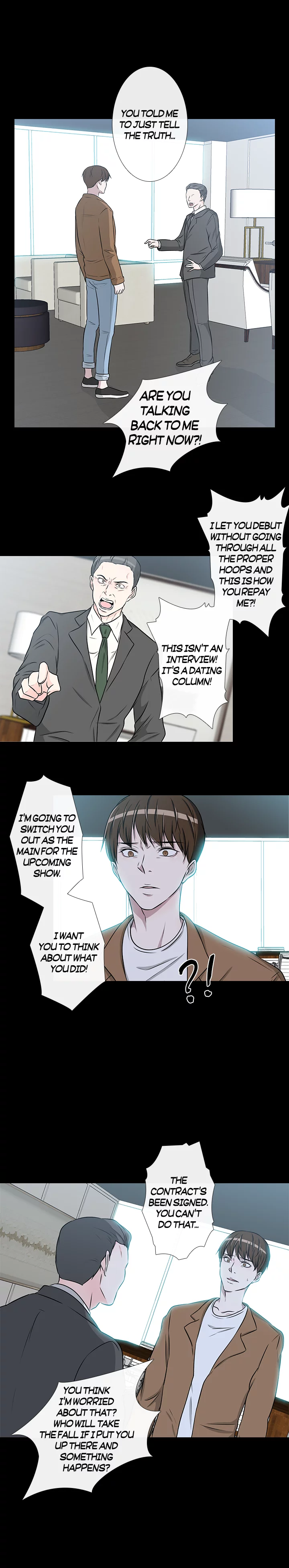 Soulmate Manhwa - Chapter 25 Page 13