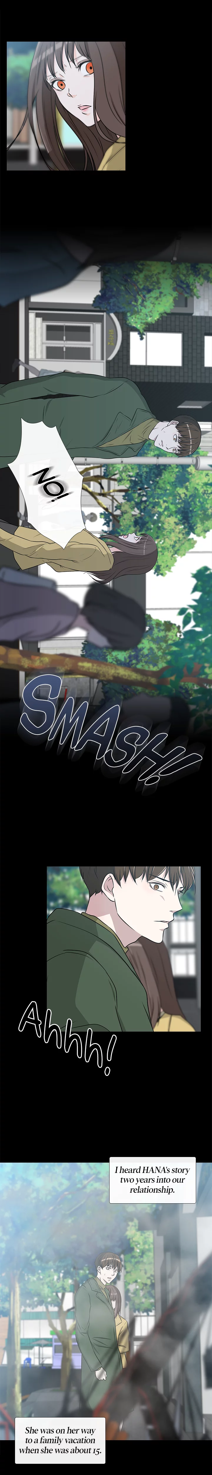 Soulmate Manhwa - Chapter 25 Page 5