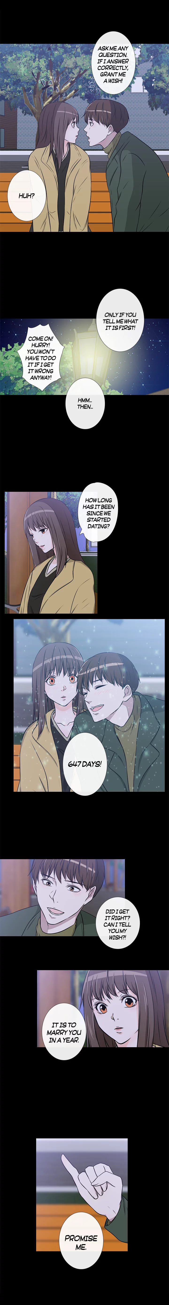 Soulmate Manhwa - Chapter 25 Page 8