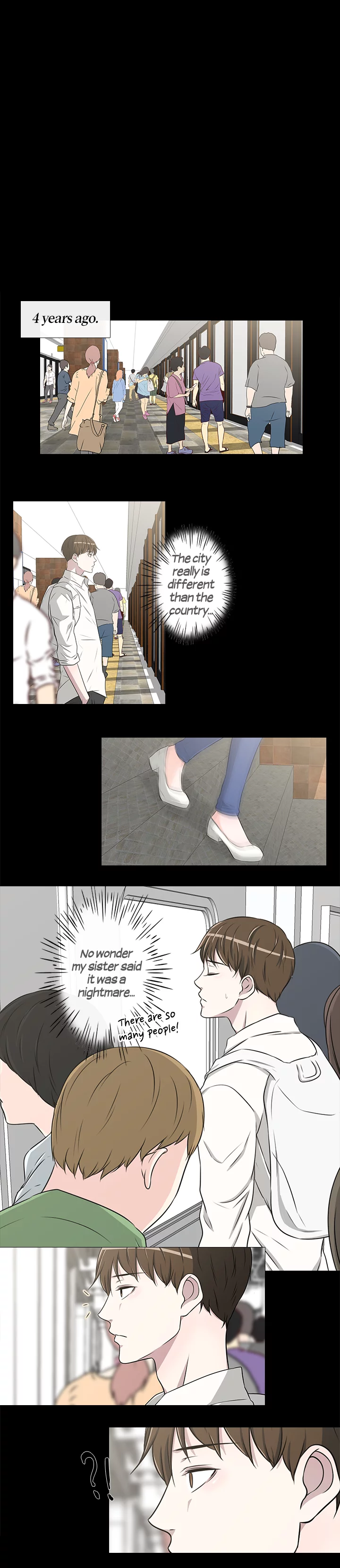 Soulmate Manhwa - Chapter 22 Page 0