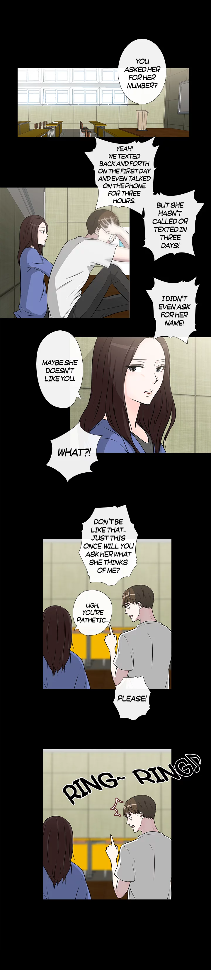 Soulmate Manhwa - Chapter 22 Page 11