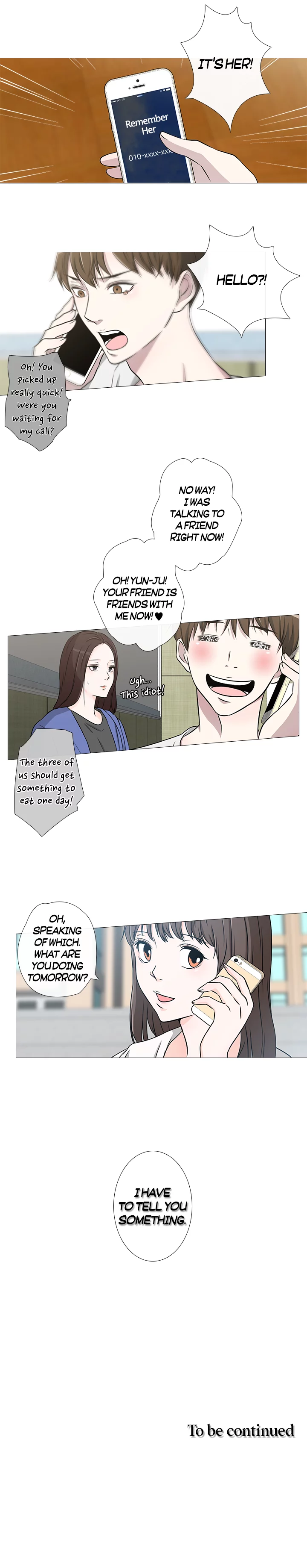 Soulmate Manhwa - Chapter 22 Page 12