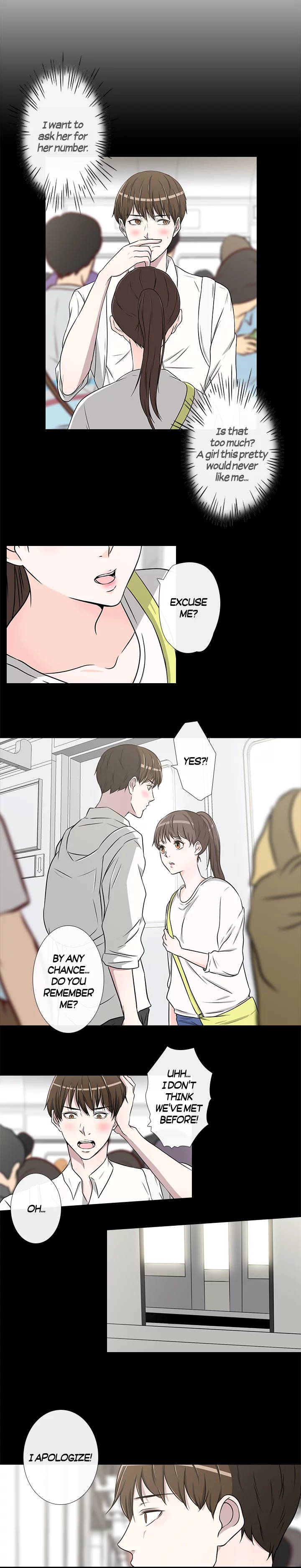Soulmate Manhwa - Chapter 22 Page 2