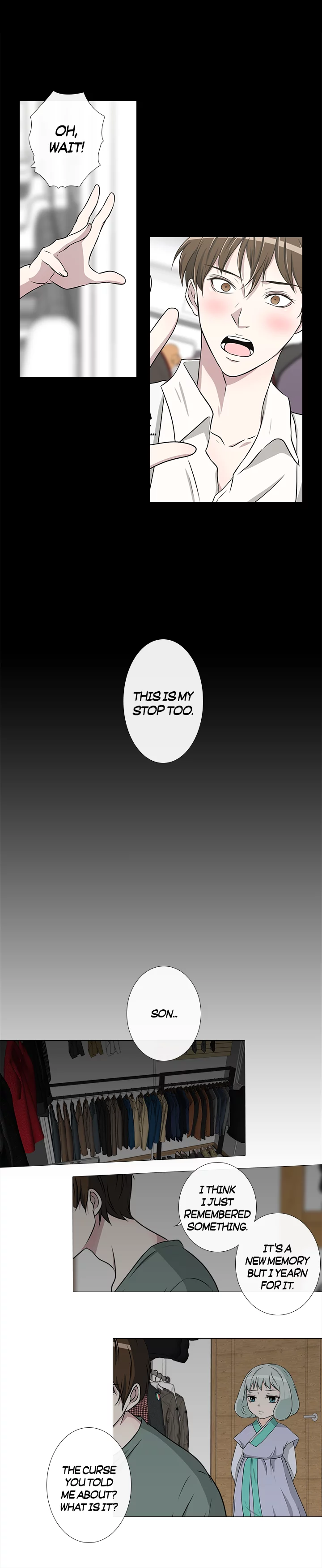 Soulmate Manhwa - Chapter 22 Page 3