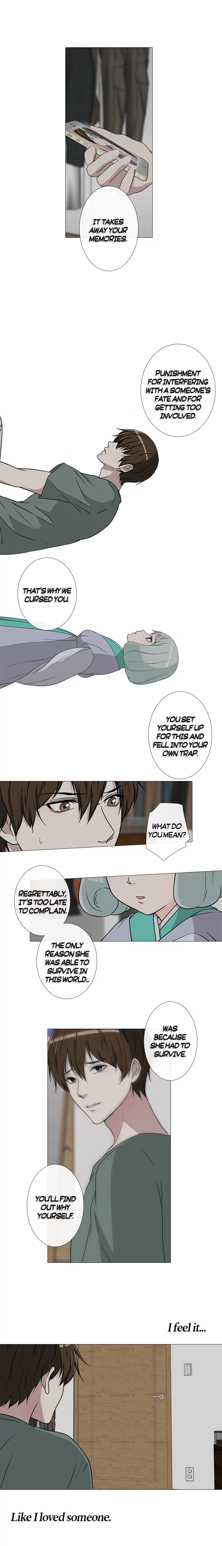 Soulmate Manhwa - Chapter 22 Page 4