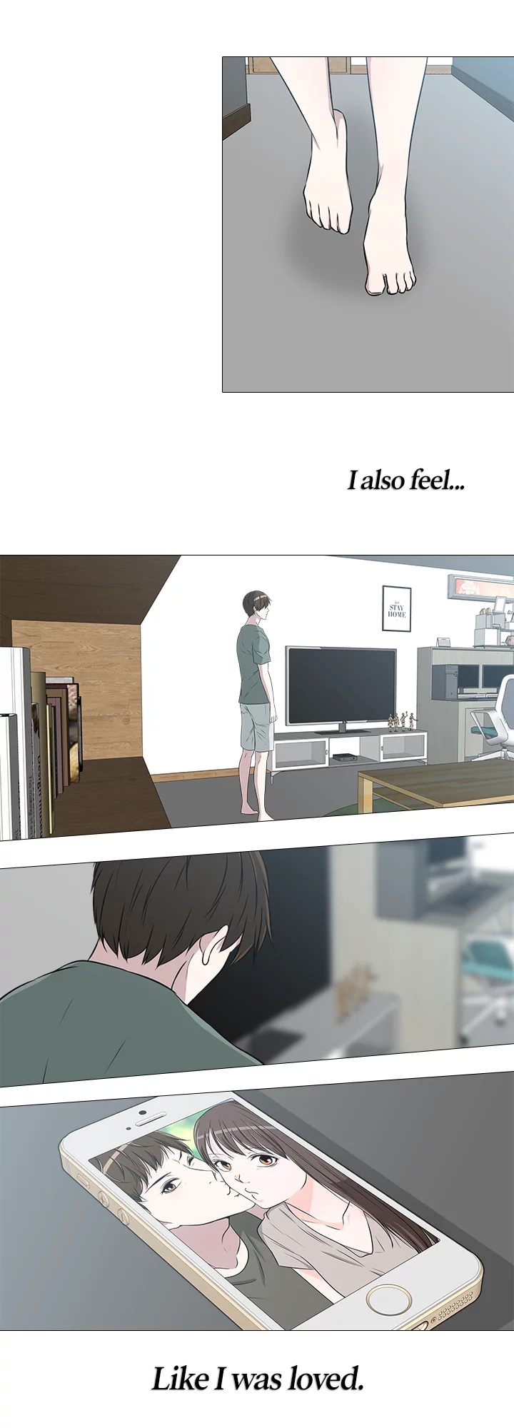 Soulmate Manhwa - Chapter 22 Page 5