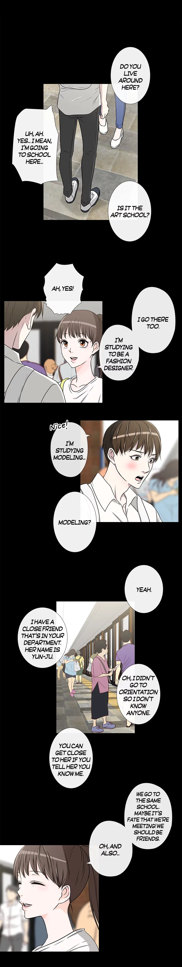 Soulmate Manhwa - Chapter 22 Page 7