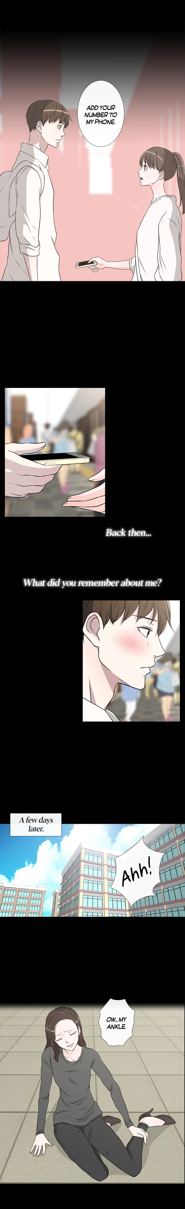 Soulmate Manhwa - Chapter 22 Page 8